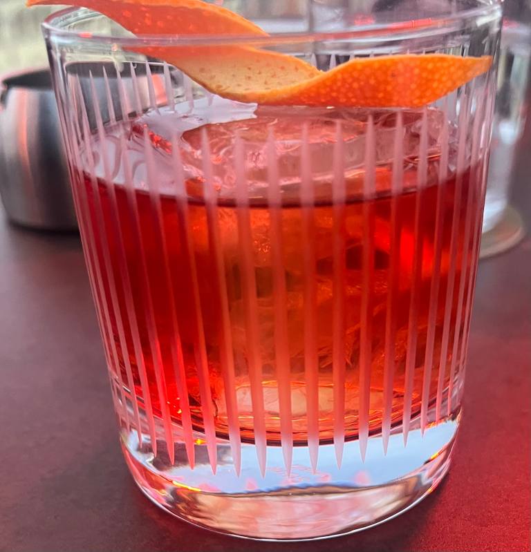 Eight Rooftop Bar